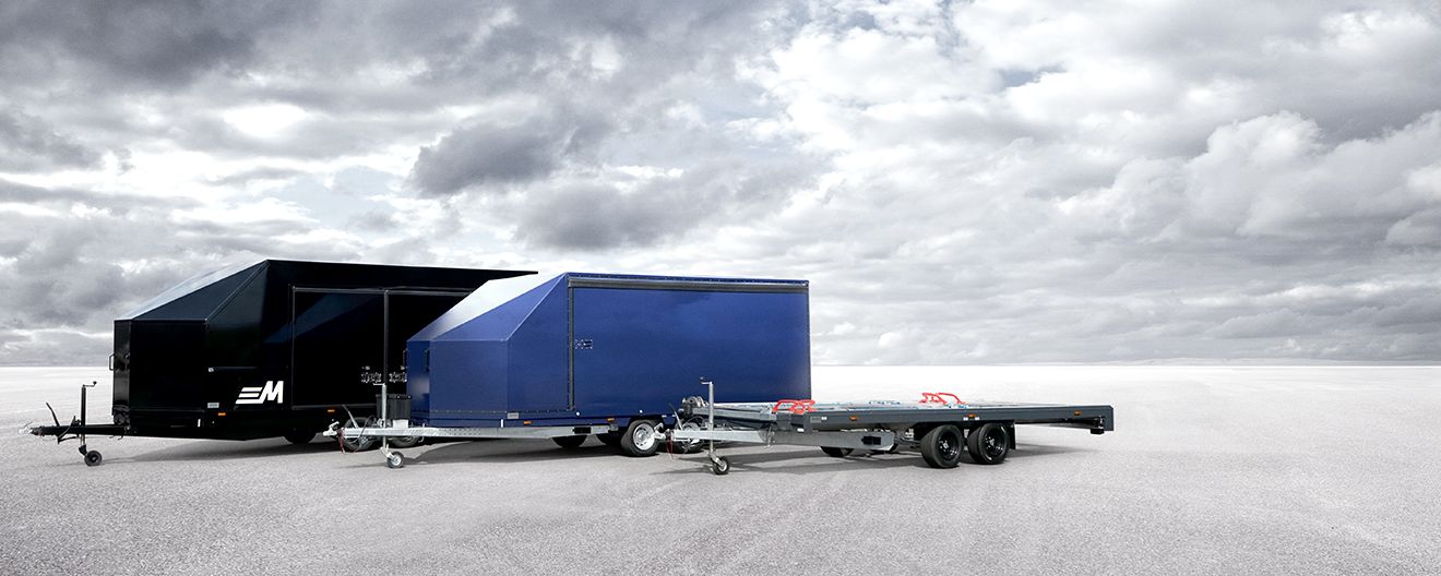 Fahrzeugtransporter FTP und FTK